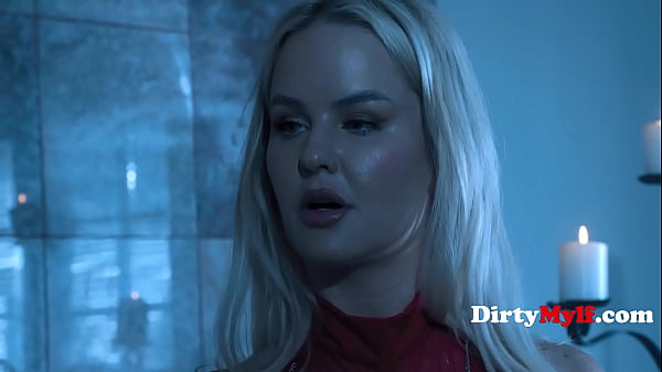 Climbing The Corporate Ladder - Sheena Ryder, Charles Dera, SlimThick Vicc, Penelope Woods