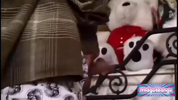 Enormous Ginger Titties Bitch Plowed By Dwarf Skateboarder