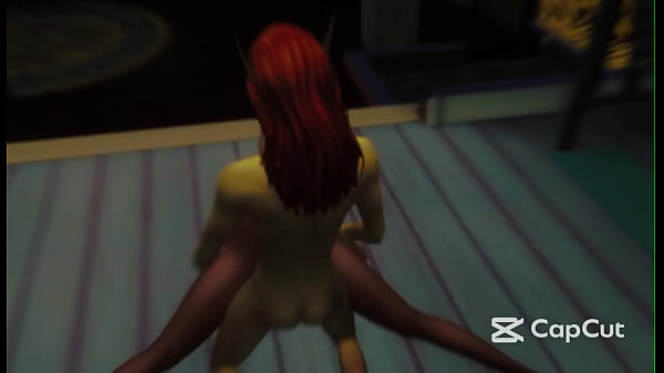 Sims4Pron: Alabaster X Zoey Compilation 1