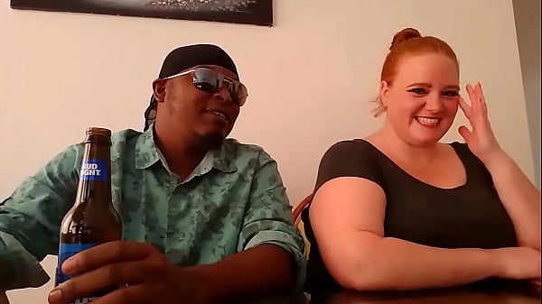 Watching Porn With King Cure Featuring Julie Ginger [Episode 2]