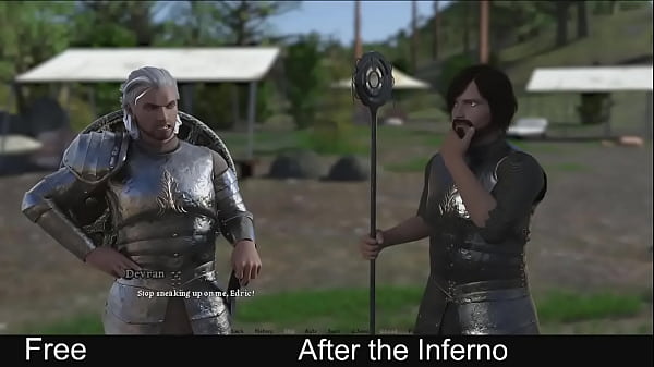 After The Inferno