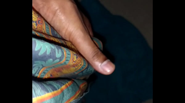 Yanking Off With Saree Load Shot