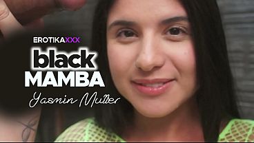 Yasmin Muller - Black Mamba - AMADORAS EROTIKAXXX - Cena Exclusiva Para Assinantes