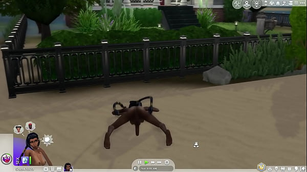 Videogame Random Sex Scenes
