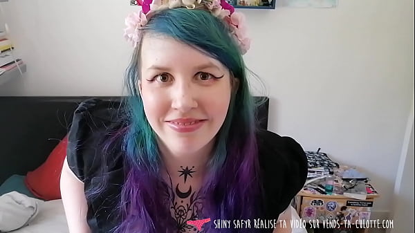 Vends-ta-culotte - Humiliation De Cocu : Ta Femme Te Trompe Avec Une Autre Femme - Shiny Safyr