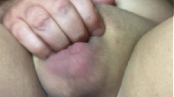 Close-up Of My Petite Boy Clitty Exploding