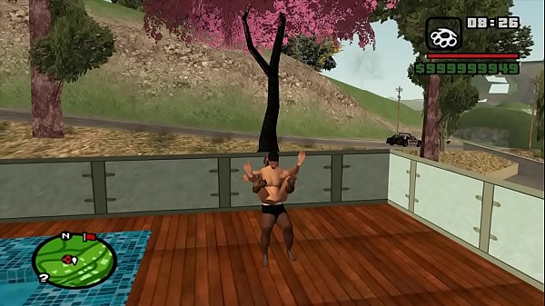 FULL NESON POSE MOD