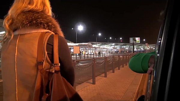 Massive Tit Mature Airport Pick Up And Stuff With Mea Melone Behind The Cam