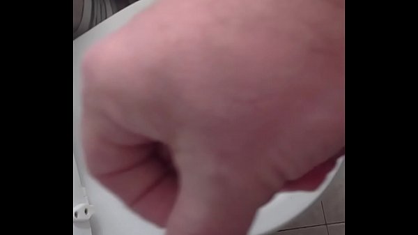 Pumping Off Huge Cock