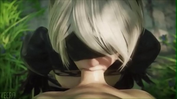 Nier Automata SFM HMV