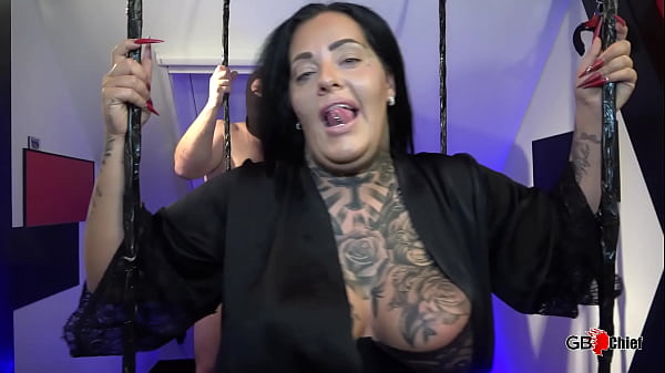 Sultry Tattoo BBW Private Home Inside Load Mass Fucking