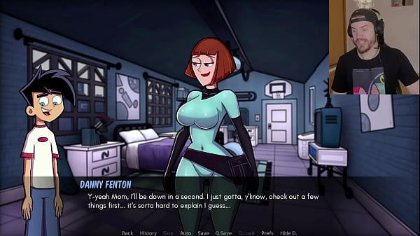 Amity Park Is The Flawless Danny Phantom Parody (Amity Park)