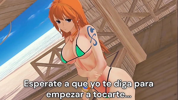 Nami Te Dice Como Pajearte (Joi Español)