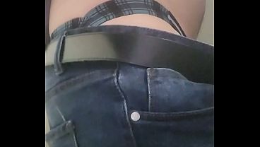 Fixation Video: Working The Toilet