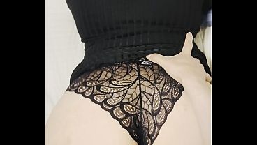 De Perrito Y Sentones Para Disfrutar Las Nalgotas De Mi Putiesposa Al Final Le Lleno Las Nalgas De Leche
