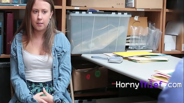 Little Fresh Soft Babe Gets Invasive Interview | HornyThief