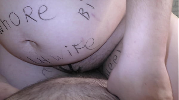 Meaty Betraying Stepmom With Enormous Jugs And Bodywriting On Her Oversized Pregnant Belly Grind Her Cuckold Hubby In Riding Until He Gave Her Double Internal Finish! - Milky Mari
