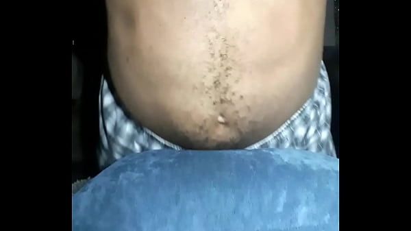 Hot Male Grinding Pillow Cum Hands Free