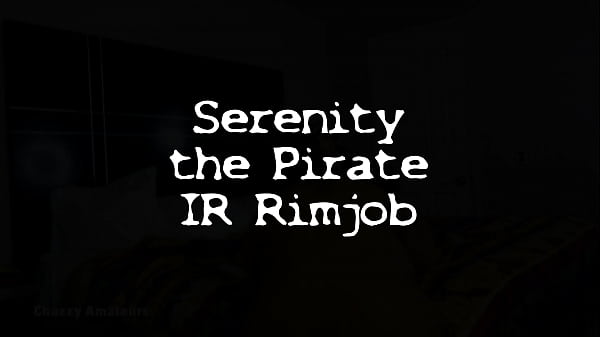 Serenity The Pirate Interracial Ass Licking