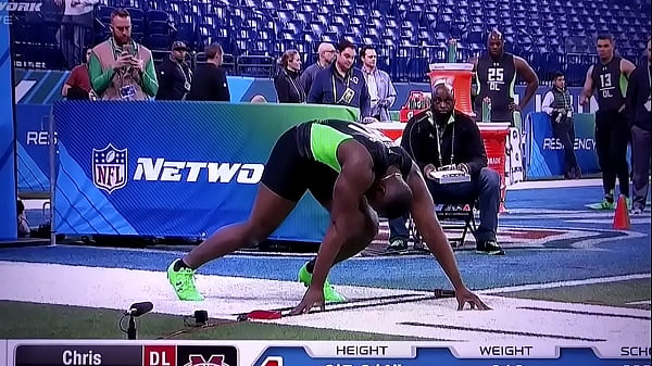 Corredor Chris Jones NFL