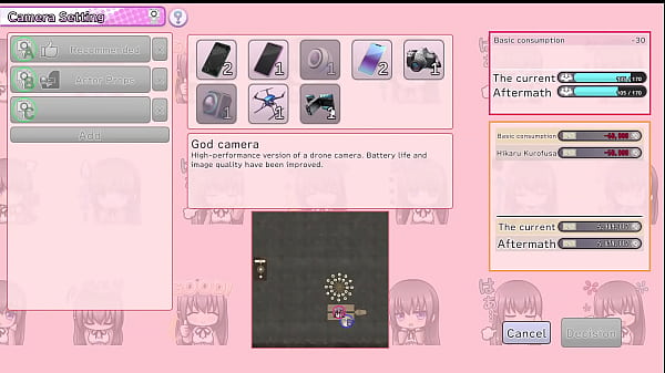 Hentai Having Sex And Erupting With AV Actress! Fun AV Director Game!