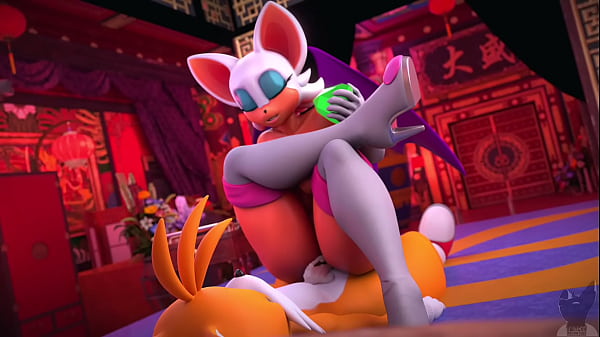 Compilation Of Valorlynz's Rouge The Bat