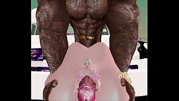 Culeandome Otra Deliciosa Bimbo En Imvu
