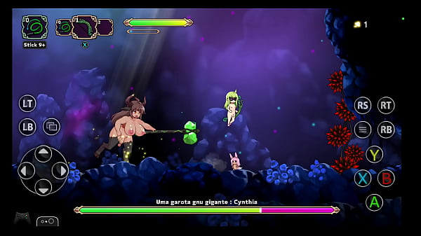 Futaken Valley FINAL PART Explicit Hermaphrodite Hentai Game