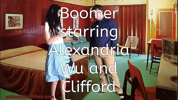 Generation Boomer Starring Alexandria Wu And Clifford Bryant