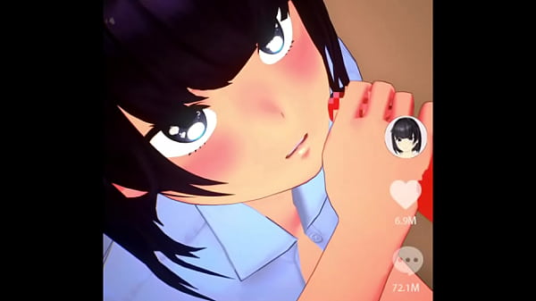 妹だいありー ~ はじめての手コキ ~　変態アニメ