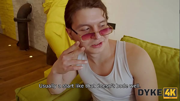DYKE4K. Bound To Cherish It