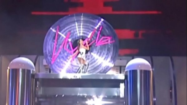 Kylie Minogue Cant' Get You Out Of My Head - Live Brit Awards 2002