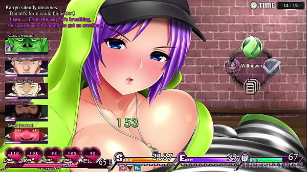 Karryn's Prison - I Played The Giant Hentai Game And Cherished All The Steamy And Alluring Parts With NTR - [Hentai Sex Game] - Part 9