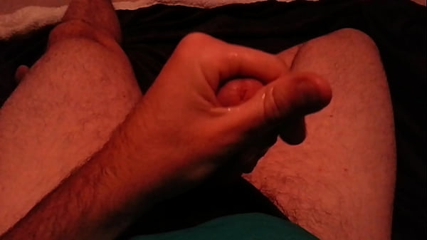 Jerking Boner In A Swimsuit