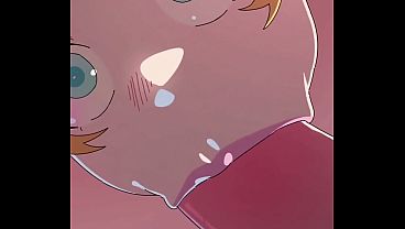 Darling Peach Throat Fuck