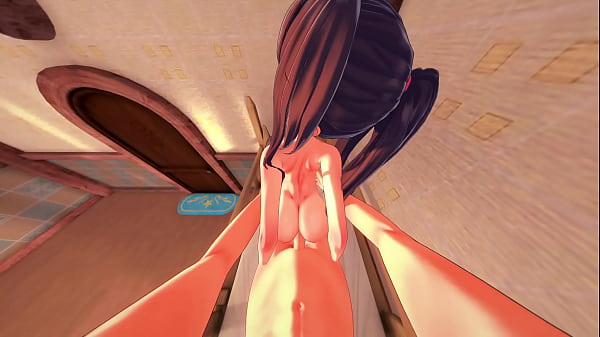 POV Ayane Chirakawa Es Follada Por Detras