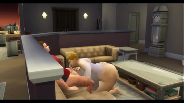 Huge Booty Platinum Wife Nailed By Black Janitor