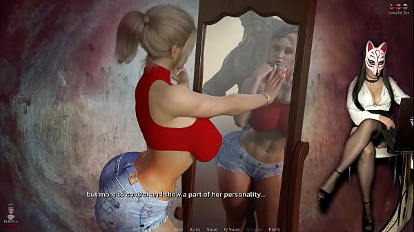 Naya's Adventures (ep 5) - Red Panties