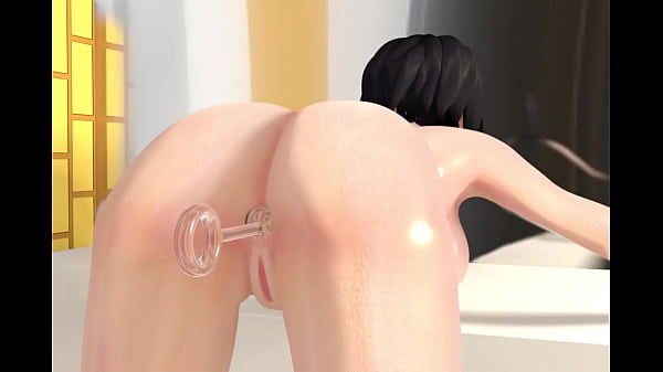 3D Sfm Pop-Chan (003):