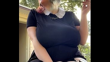 Alt MOMMY Smokes Outback