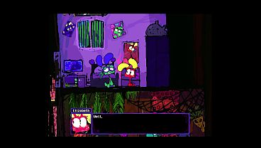 LIZZY EATS A TREE Part 1. Route 1 (Medium Ending) NO COMMENTARY