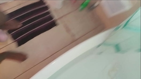 Bathroom Quickie 3