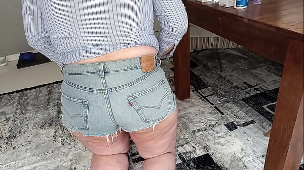 Minha Bunda Pra Você Gozar!