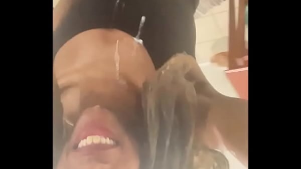 Nympho Cheeks Outside Shit
