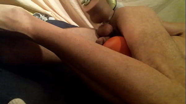 Sub Hoe Gets His Chorizo 11" In Profound Then Atlas XL Dildo