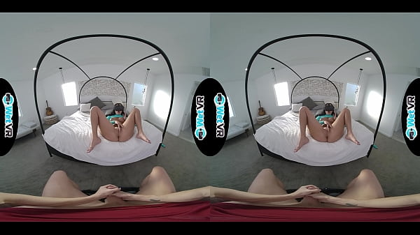 WETVR Step-sis Screws Step Bro In VR Porn