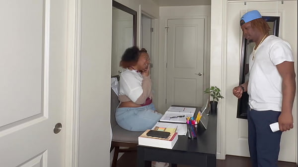 Manager Play Employee Out Of His Money Just To Have Sex With Him