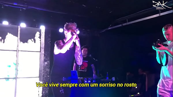 Lil Peep - Lil Jeep (Legendado) Maldita Fudendo Com O Coração De Lil Peep Ao Vivo