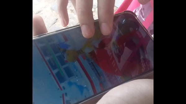 Mega Anpharos Comendo Cu De Groundon Cansado Sem Dó No Pokémon Go