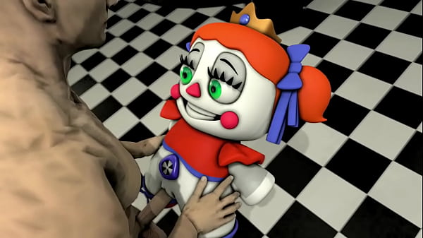 FNaF Circus Mistress Plush Sex